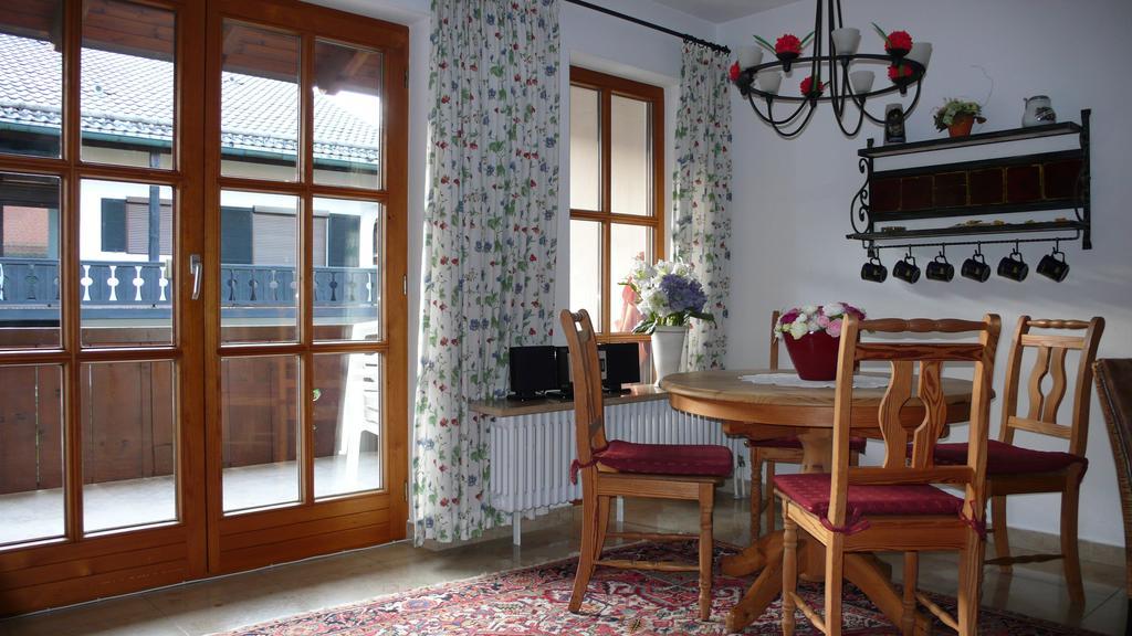 Apartment Jasmin Garmisch-Partenkirchen Exterior foto