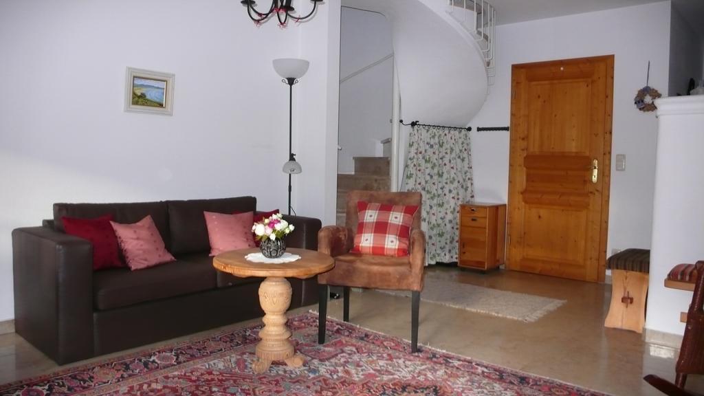 Apartment Jasmin Garmisch-Partenkirchen Exterior foto